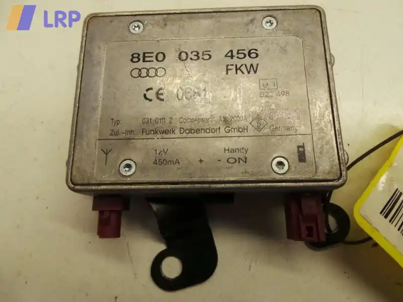 Neuheit Autoradio, Zubehör gebraucht AUDI A2 Baujahr 2001