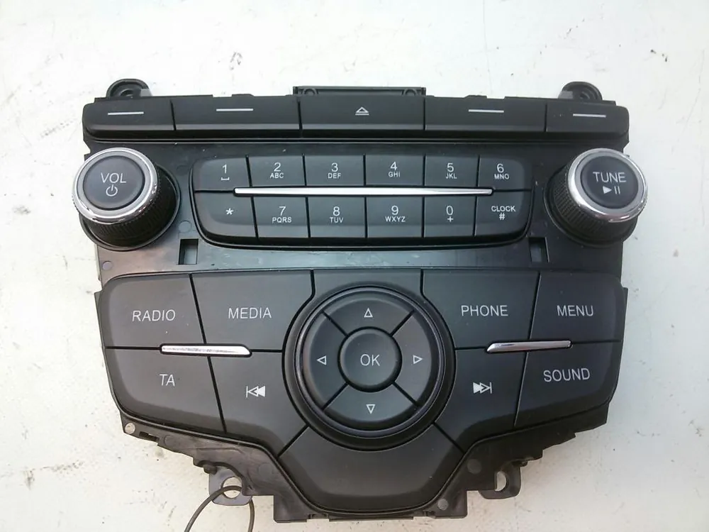 Autoradio, Zubehör gebraucht FORD KA PLUS (CDU) Baujahr 2017 Aktuell